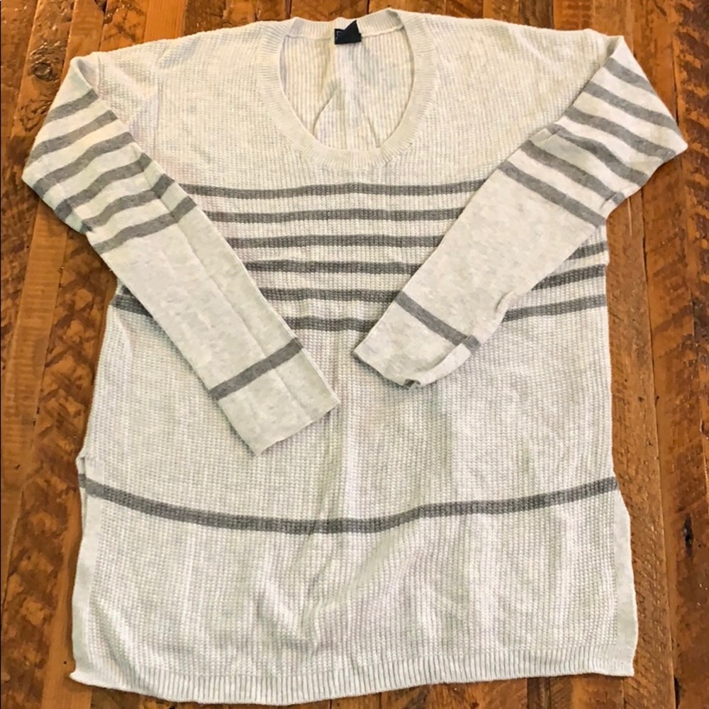 Maternity sweater